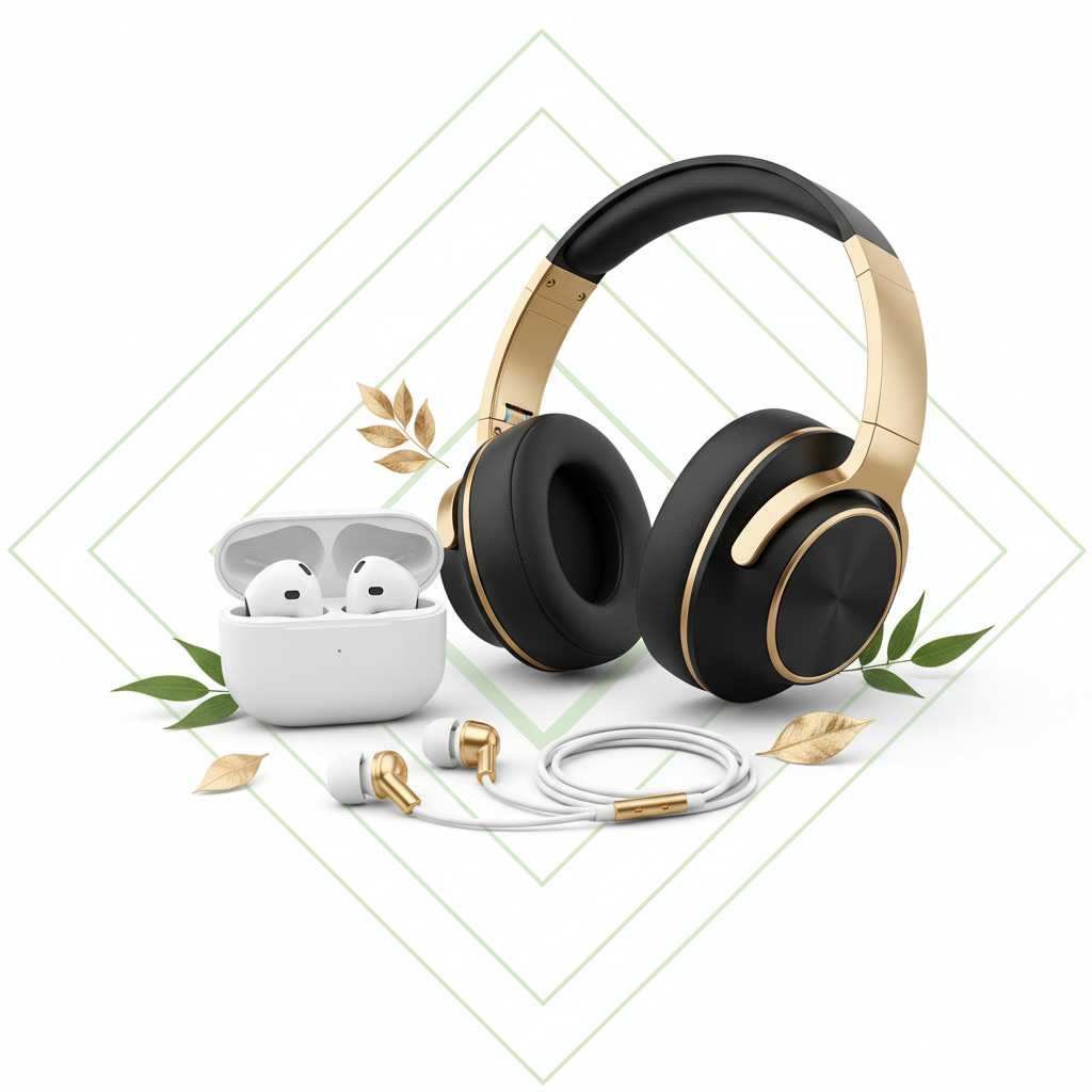 Airpods & Headphones Collection Image