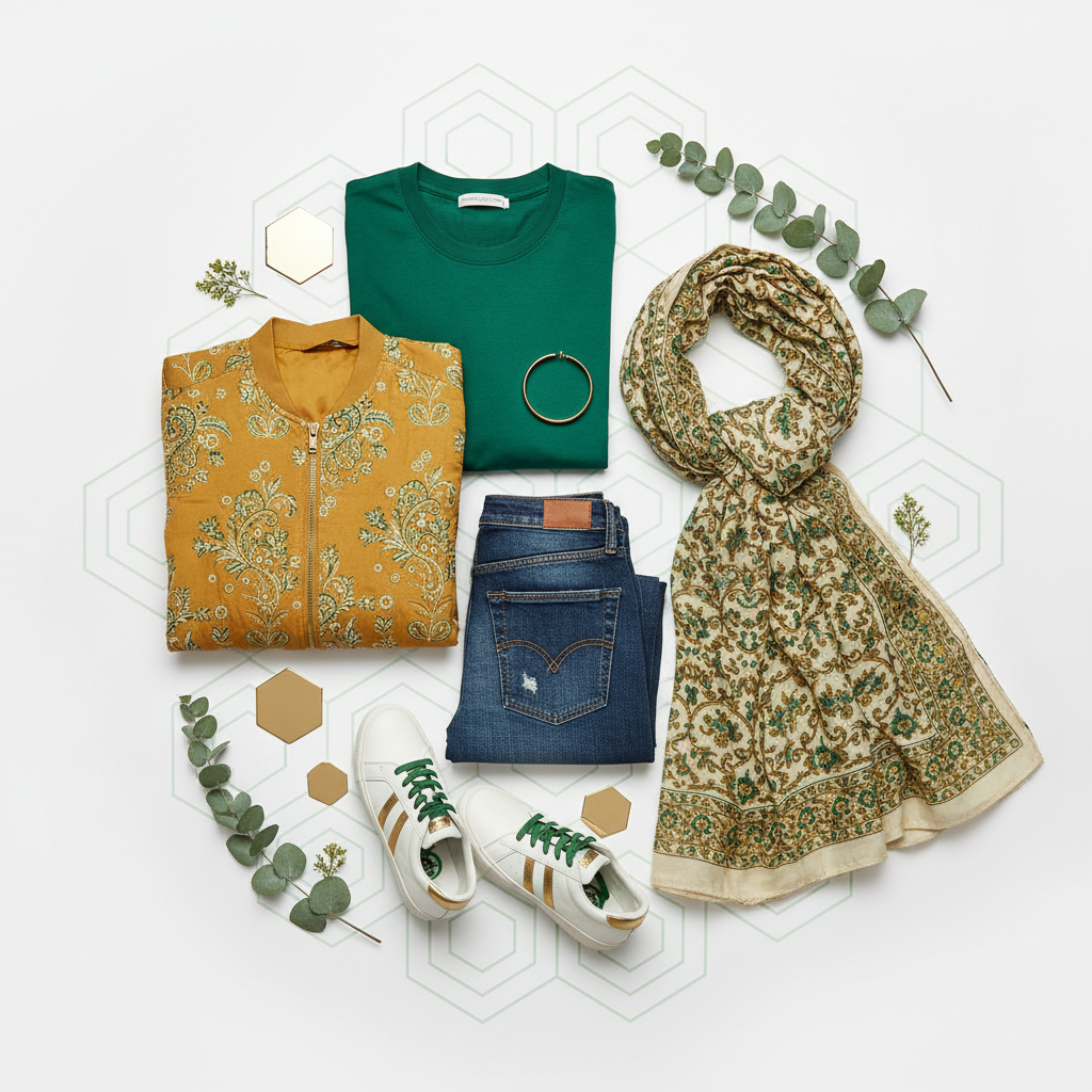 Apparel & Clothing Collection Image