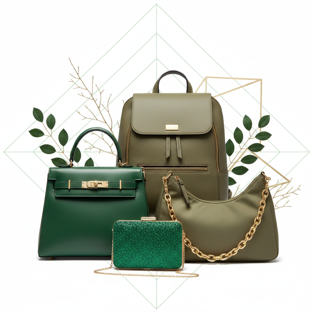 Bags & Handbags Collection Image