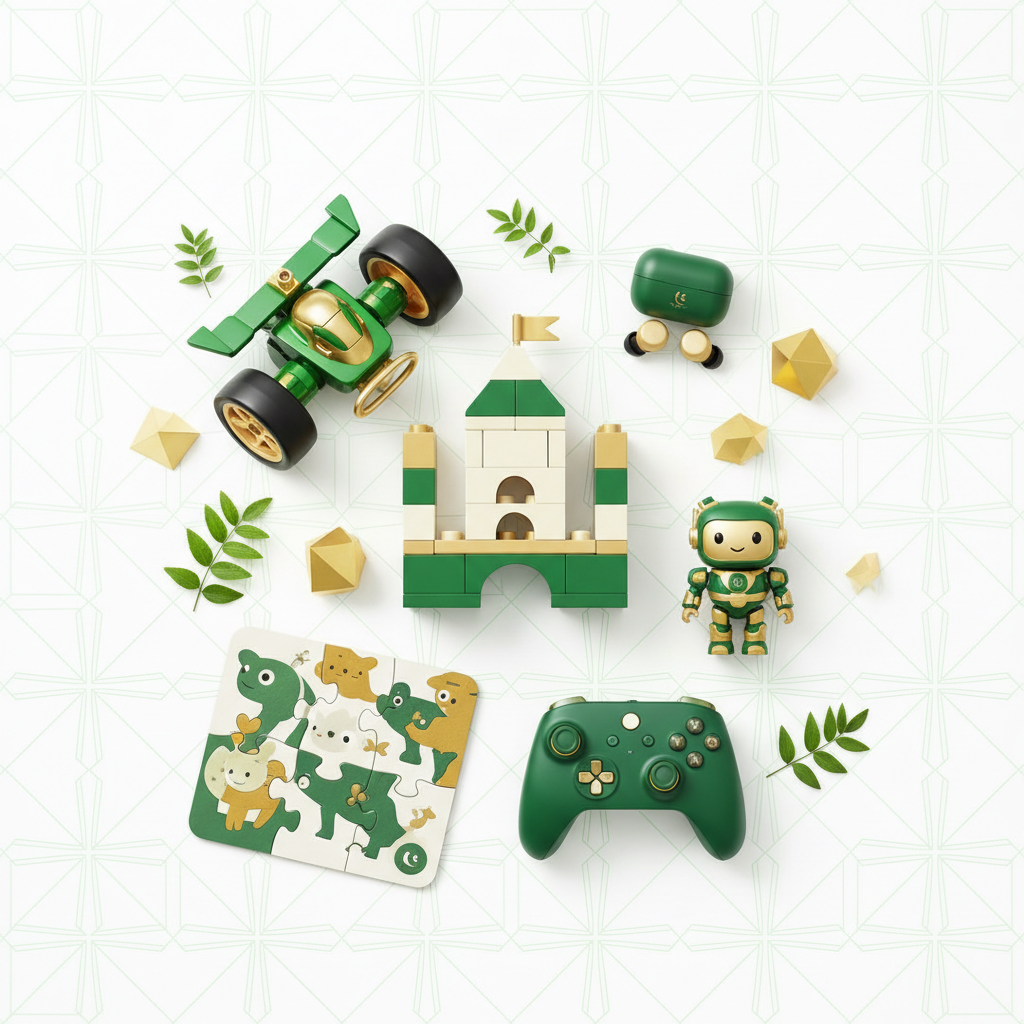 Kids & Gaming Collection Image