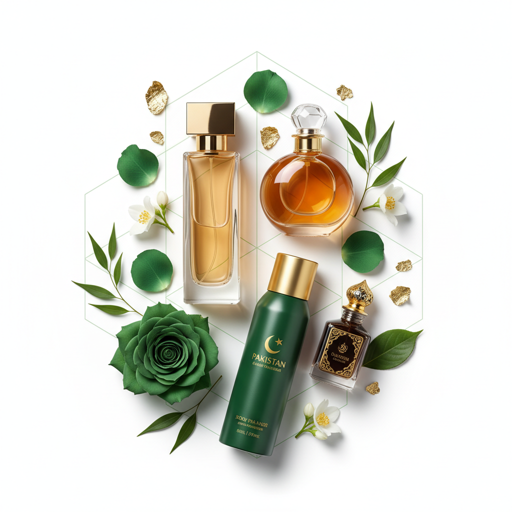 Perfumes & Fragrances Collection Image