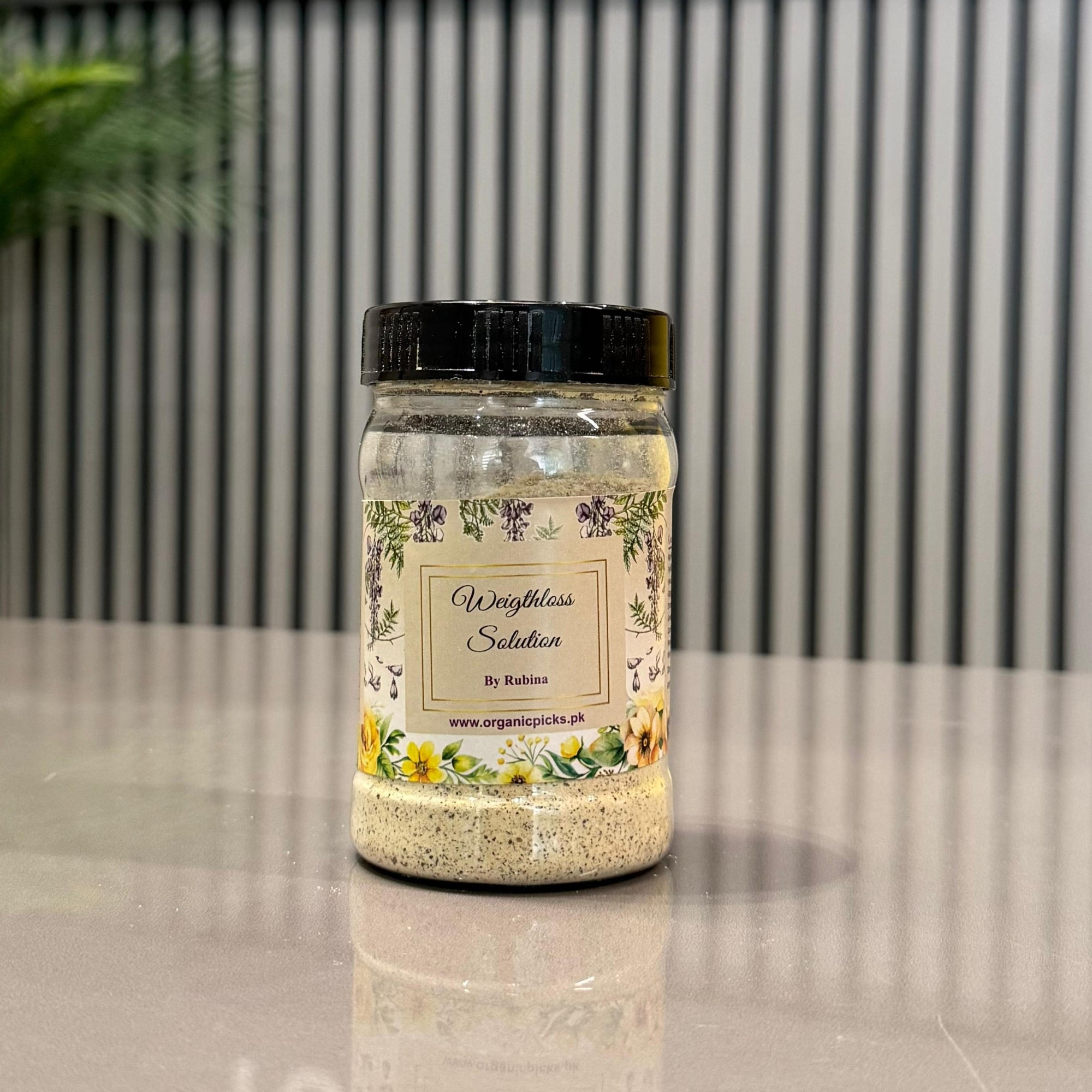 Dr. Rubina Weight Loss Solution | Herbal Slimming, Digestion & Energy Support Formula