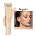 Beige 1 | Miss Rose Silk Flawless Foundation | Long-Lasting Lightweight Liquid Foundation with Natural Radiant Finish
