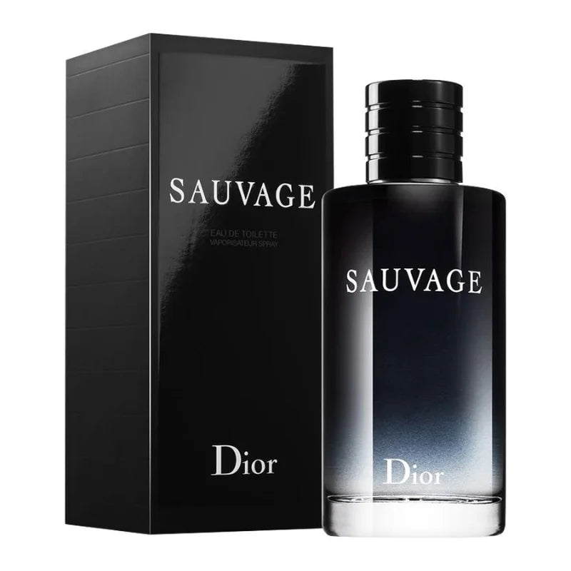 Dior Sauvage EDP 100ml Replica | Long-Lasting Men’s Perfume, Masculine Fragrance