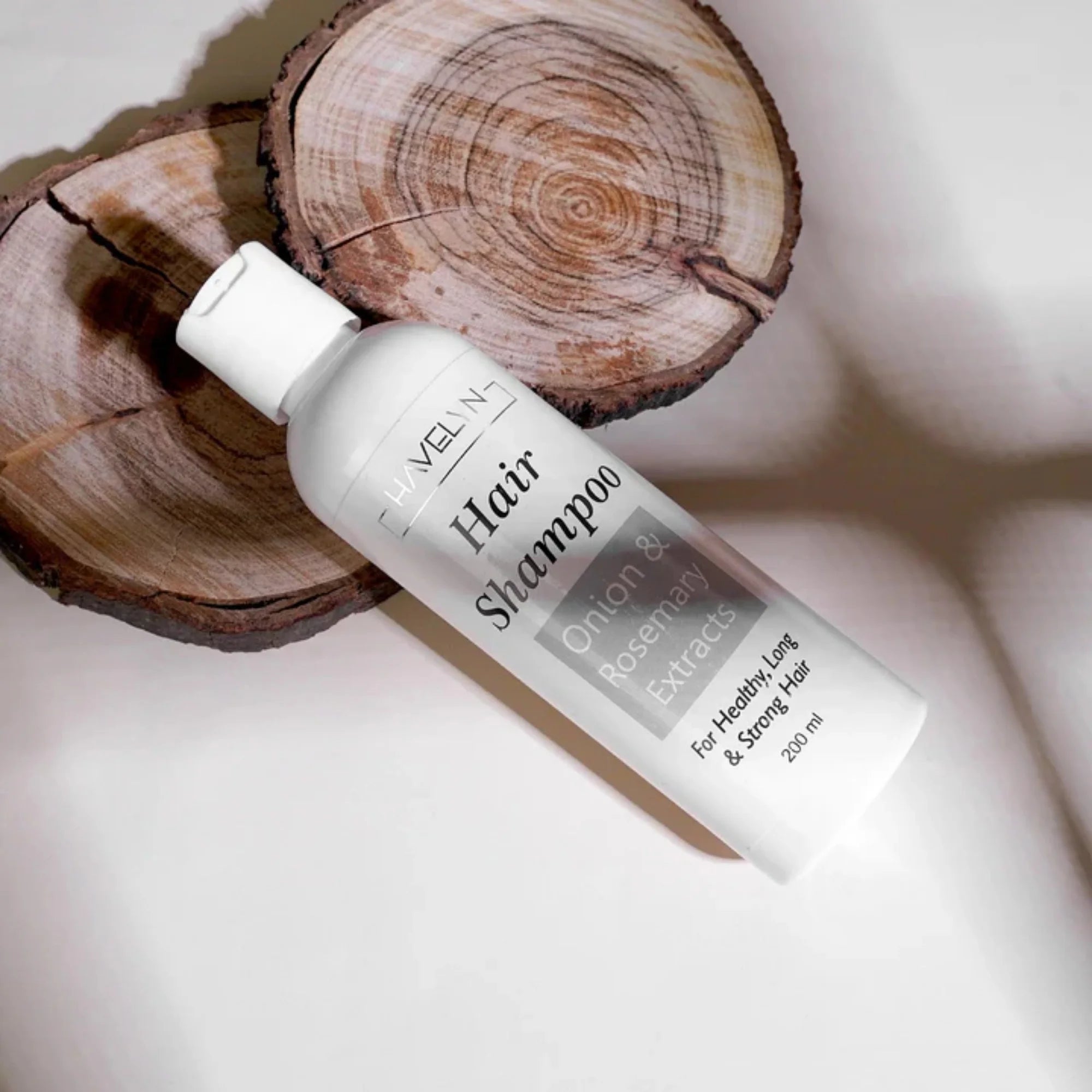 Havelyn Hair Food Oil 200ml | 7 Oils & 30+ Herbal Extracts for Strong & Healthy Hair