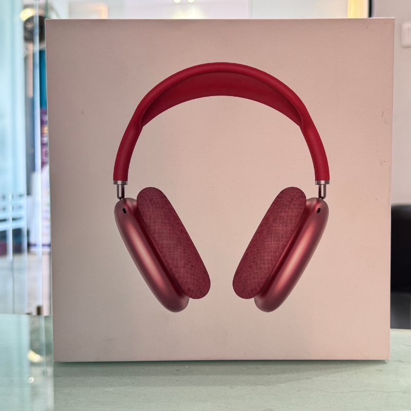 AirPods Max Wireless Over-Ear Headphones | Active Noise Cancelling | Spatial Audio | Random Color