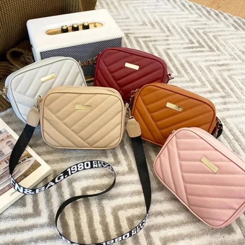 Maroon Leather Handbag for Girls & Women | Stylish Shoulder & Crossbody Bag | Daily Use & Gift