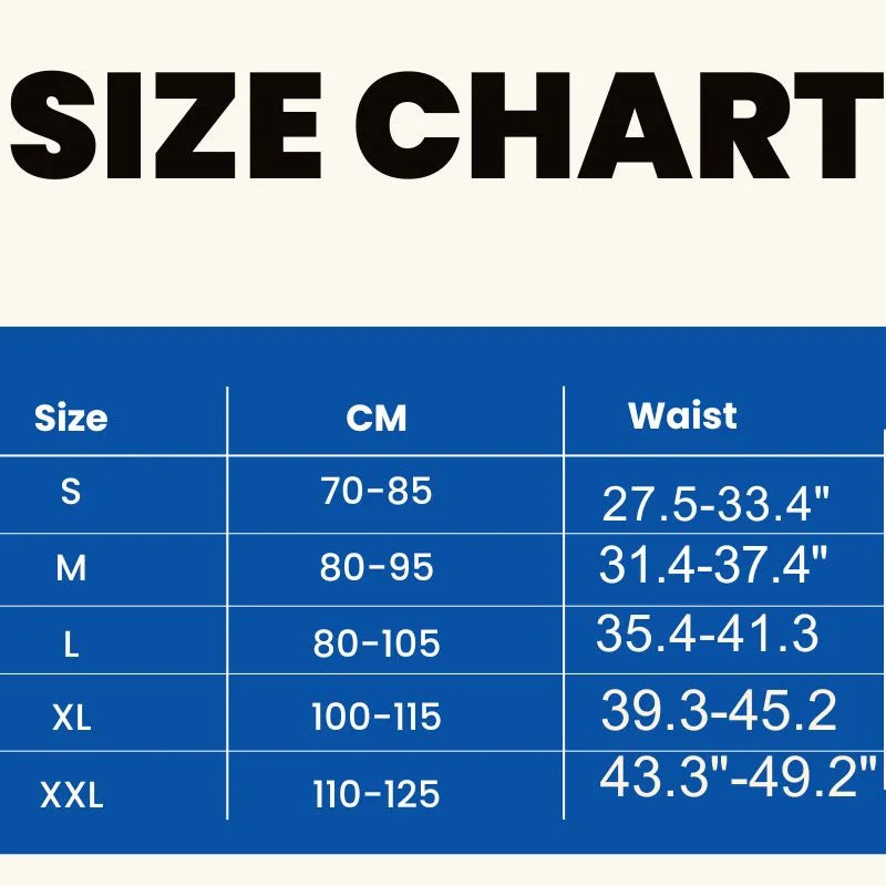 Back Pain Relief Posture Corrector Belt | Adjustable Support for Spine, Shoulder & Lumbar Alignment | XXXL