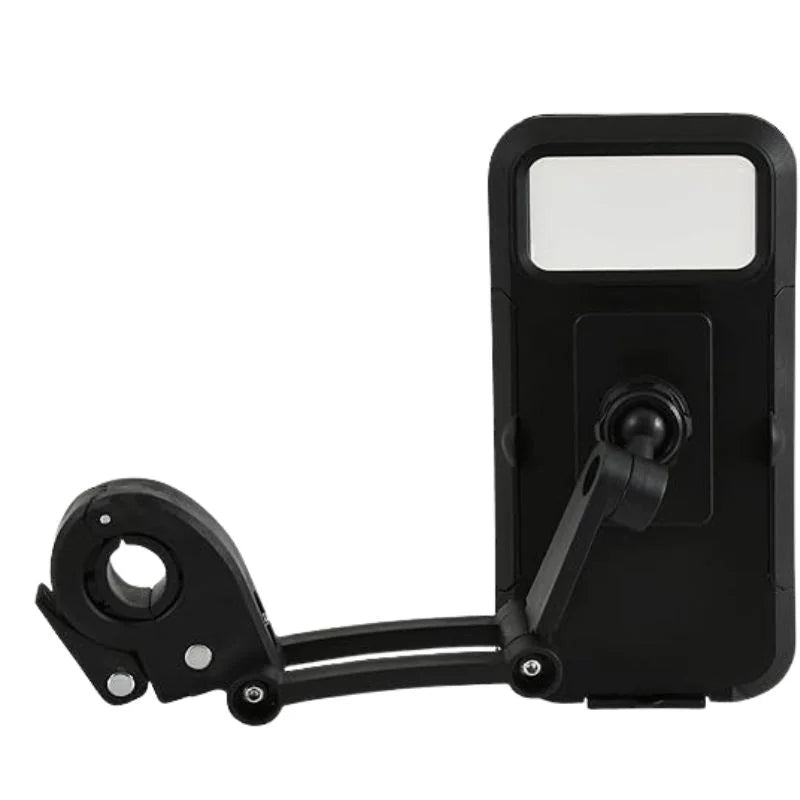 Waterproof Bike Phone Holder 360Â° Rotation | Handlebar Mobile Mount for Bicycle & Motorcycle