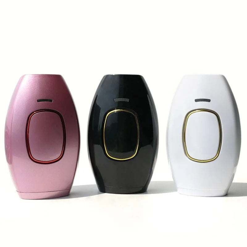 IPL Laser Hair Removal Device for Home Use | Permanent Hair Reduction Epilator | Painless Body Hair Remover