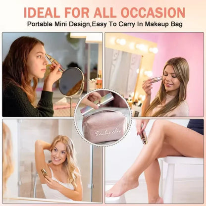 💖 Complete Beauty Vanity Bundle – 3 Beauty Essentials + FREE Surprise Gift