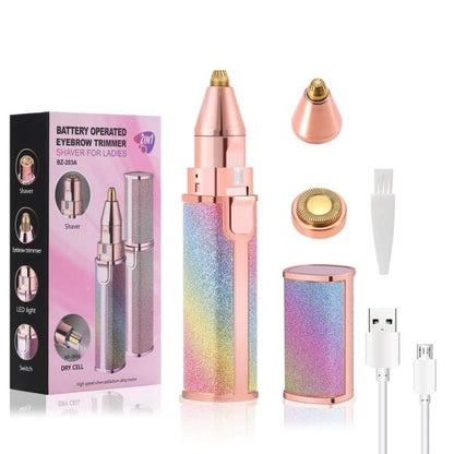 💖 Complete Beauty Vanity Bundle – 3 Beauty Essentials + FREE Surprise Gift