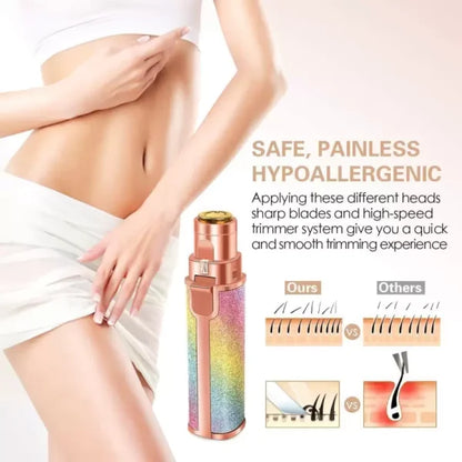 💖 Complete Beauty Vanity Bundle – 3 Beauty Essentials + FREE Surprise Gift