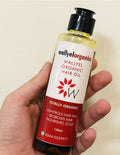 Wallyel Organic Hair Oil – Natural Solution for Hair Fall & Regrowth (150ml)